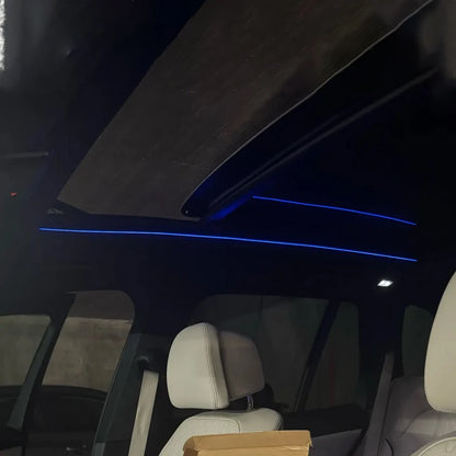 Upgraded Sunroof Ambient Light Strips For BMW 3/4/5/6GT/7/X3/X4/X5/X6/X7 Series G20 G26 G30 G05 G80 2019-2025 Interior Lighting
