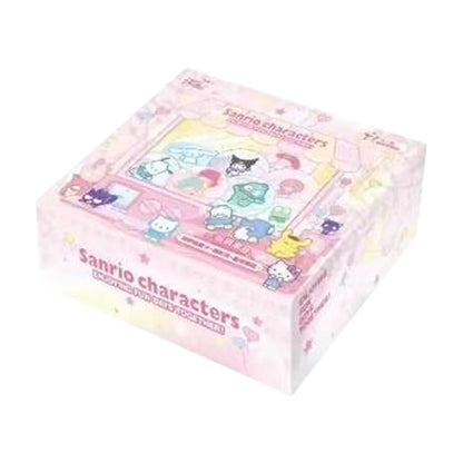 Genuine Sanrio Family Shining Dream Journey Series Limited Edition Collectible Cards Peripheral Children Holiday Toys Gifts