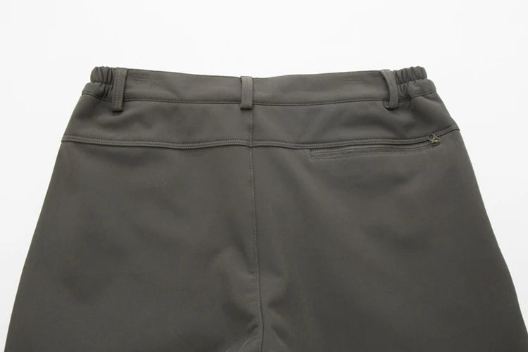 TRVLWEGO Women's Winter Hiking Pants Outdoor Camping Travel Windproof Snow-Fleece Lined Breathable Warm Trekking Trousers