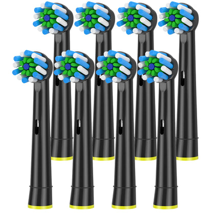4/8/12/16pcs EB50 Cross Action Replacement Brush Heads For Oral B D12 D16 D100 3757 3709 pro3 pro1max electric toothbrush
