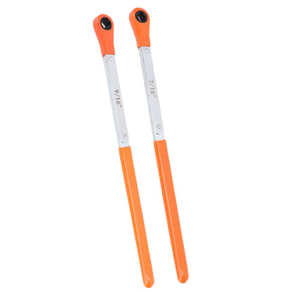 Automatic Slack Adjuster Tool Slack Adjusting Wrench Comfortable Grip Flexible  Brake Adjustment for Heavy Duty Trucks