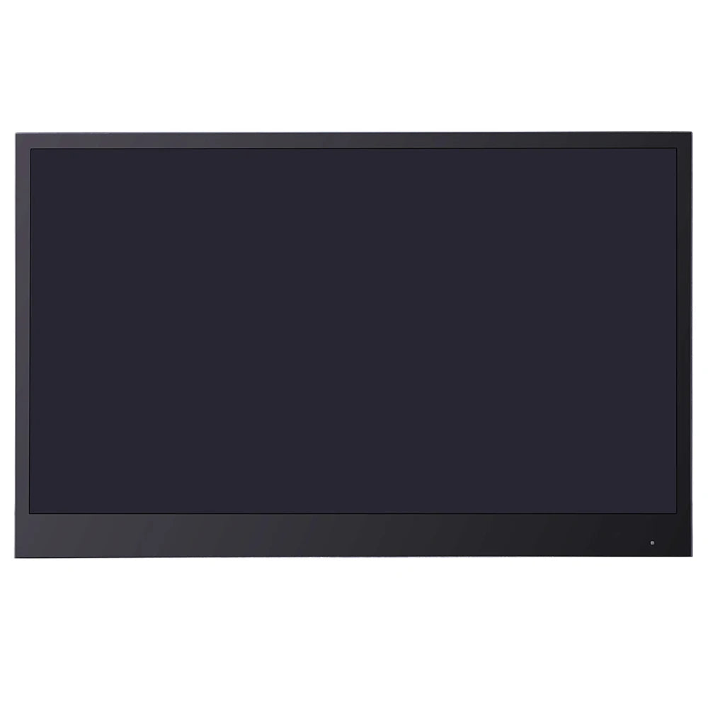 Souria 22 inches White Color Waterproof Bathroom SPA Hotel TV Built-in WiFi Bluetooth DTV Tuner Android IP66 Television