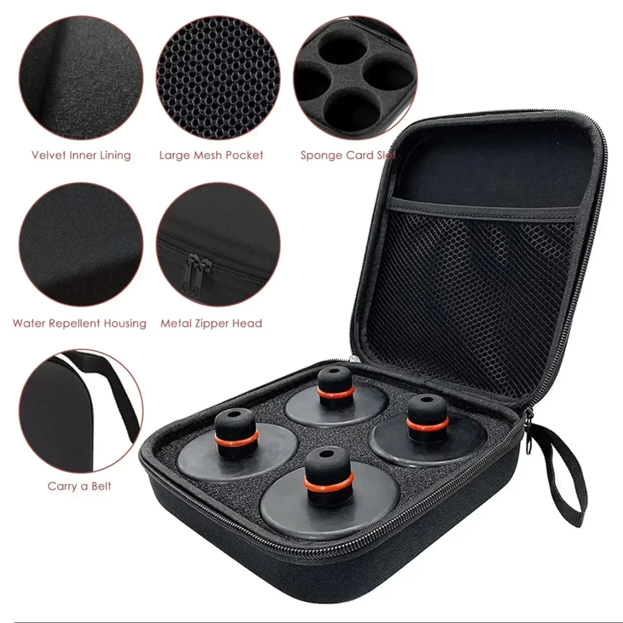 1/4Pcs Car Rubber Lifting Jack Pad For Tesla Model 3 Y S X Jack Protection Mat Anti-Slip Tool Chassis Vehicle Lifting Cushion