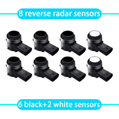 ZhuCamX Original OEM Parking Sensor Assistance Backup Radar Buzzer System for Toyota Corolla Cross XG10 2020 2021 2022