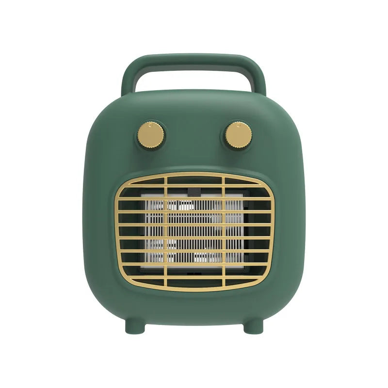 Small Desktop Human Body Sensing Temperature Control Convection Office Constant Temperature Energy Saving Heater