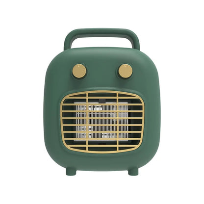 Small Desktop Human Body Sensing Temperature Control Convection Office Constant Temperature Energy Saving Heater