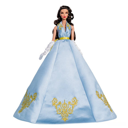 32cm Supermodel Doll With Clothes With Doll Holder Suit Fashion Outfit Blue Dream Series Dress Up DIY Toys Collector Gifts Box