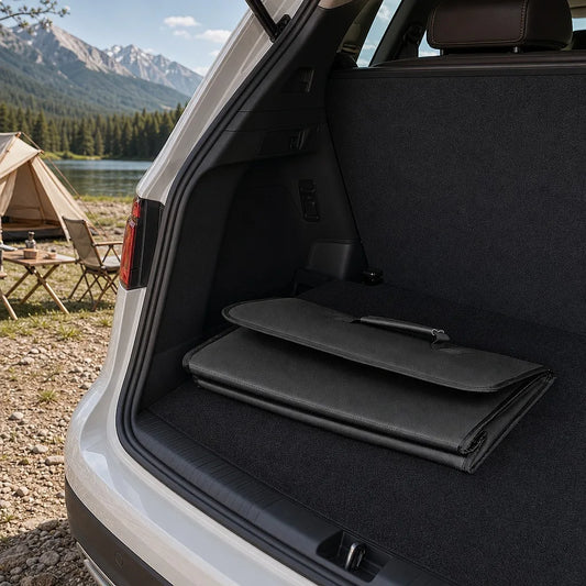 Suitable for Jietu ST T2 T3 X70 X70SM X95 DASHING 2024 2025 2026 car trunk storage box foldable storage bag accessories