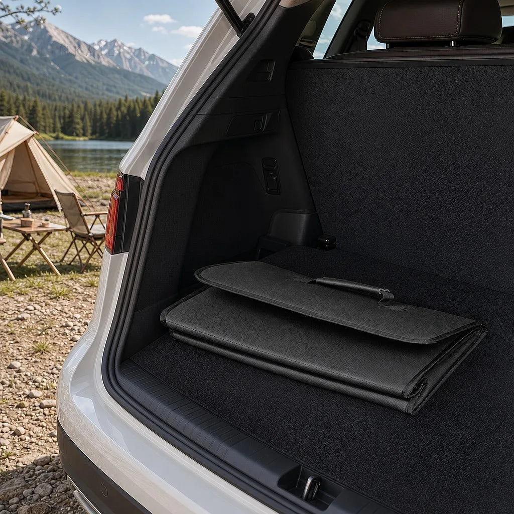 Suitable for Jietu ST T2 T3 X70 X70SM X95 DASHING 2024 2025 2026 car trunk storage box foldable storage bag accessories