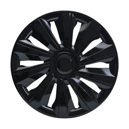 4PCS R16 Car Wheel Cover Hubcap Universal Auto Replacement Hub Caps Iron Steel Wheel Rim Cover 16 Inch Car Tire Accessory Hubcap