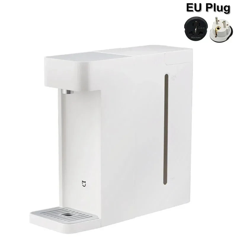 XIAOMI MIJIA Instant Hot Water Dispenser S1 3L Quick Heating Water Heated Dispenser Thermostat Desktop Water Pump Home Office