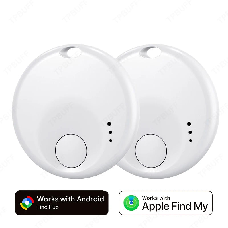 Dual System Tag Gps Tracker Android &IOS Positioning Tag Tracker Portable Gps Tracking Devices Google Airtag Finder Find Hub