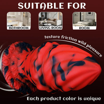 Giant Dildo Anal Sex Toys Huge Anal Plug Dilation Anal Durable Silicone Suction Cup Butt Plug For Women Men Prostate Massage