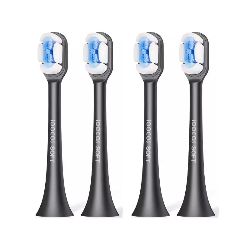 Soocas X3 2Pcs Soocare Replacement Electric Toothbrush Cloud Feeling Head For SOOCAS Mi SOOCARE X3 Brush Head Replacement