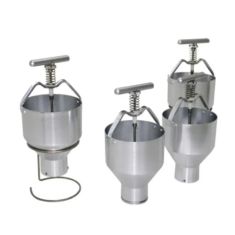 Donut Maker Dispenser Donut Making Artifact Creative Dessert Mold Confectionery Pastry Baking Tools Kitchen Gadget Bakeware