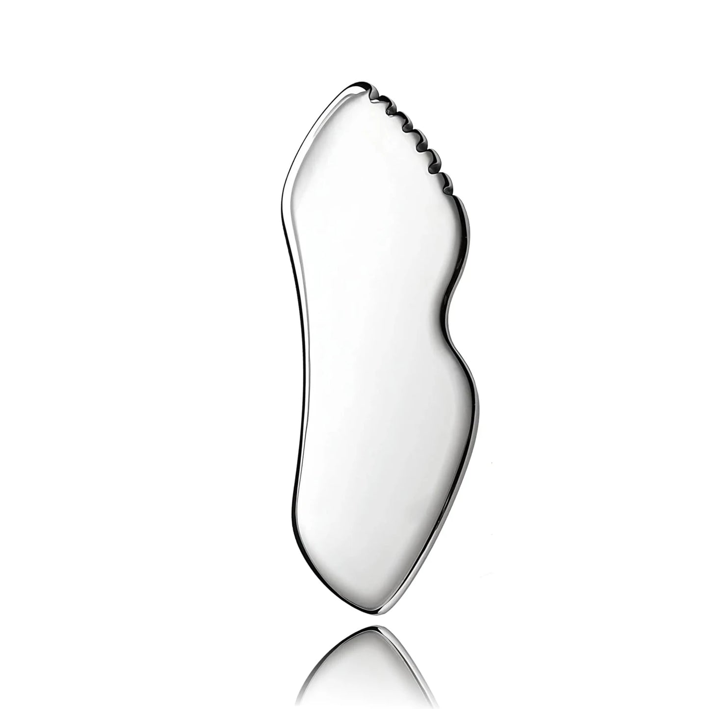 Stainless Steel Gua Sha Massage Tool Muscle Scraper for Soft Tissue Mobilization IASTM Physical Therapy & Myofascial Release
