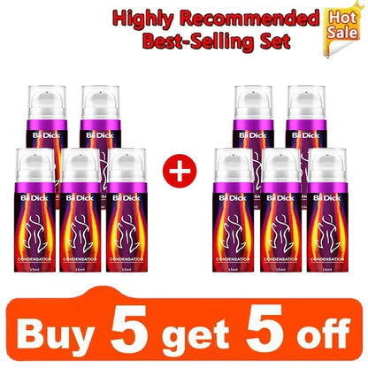 Female Orgasm Gel Sexual Desire For Women Exciting Liquid Orgasmic Sex Drops Vaginal Firming Best Orgasmed For Women Gel