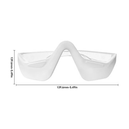EMS Eye Massager, Portable Home Use Eye Massager With Ergonomic Design, Health Eye CareDevice, Ideal Gift For Friends And Girlfr