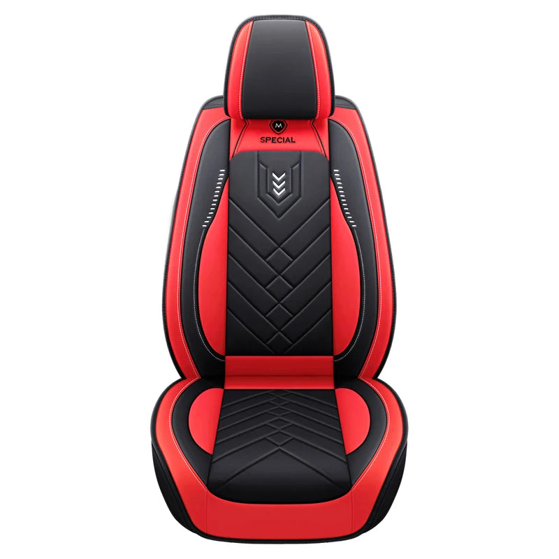 1 PCS Universal Car Seat Cover for AUDI All car models A3 Sportback A1 A4 A5 A6 A6L A7 A8 A8L Car Accessories