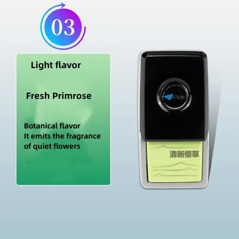 FOR BMW x1x3x4x5x6x7 car fragrance anion system FOR BMW 1234567X series fragrance bar supplement ointment perfume air freshener