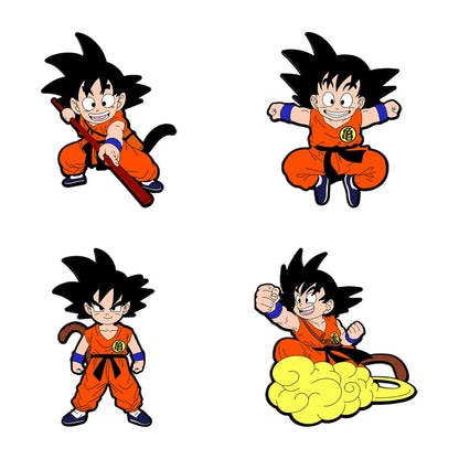 Wholesale Anime Custom Brooches Enamel Pins Cartoon PCS Lapel Badges Animal Funny Jewelry Gifts for Kids Friends
