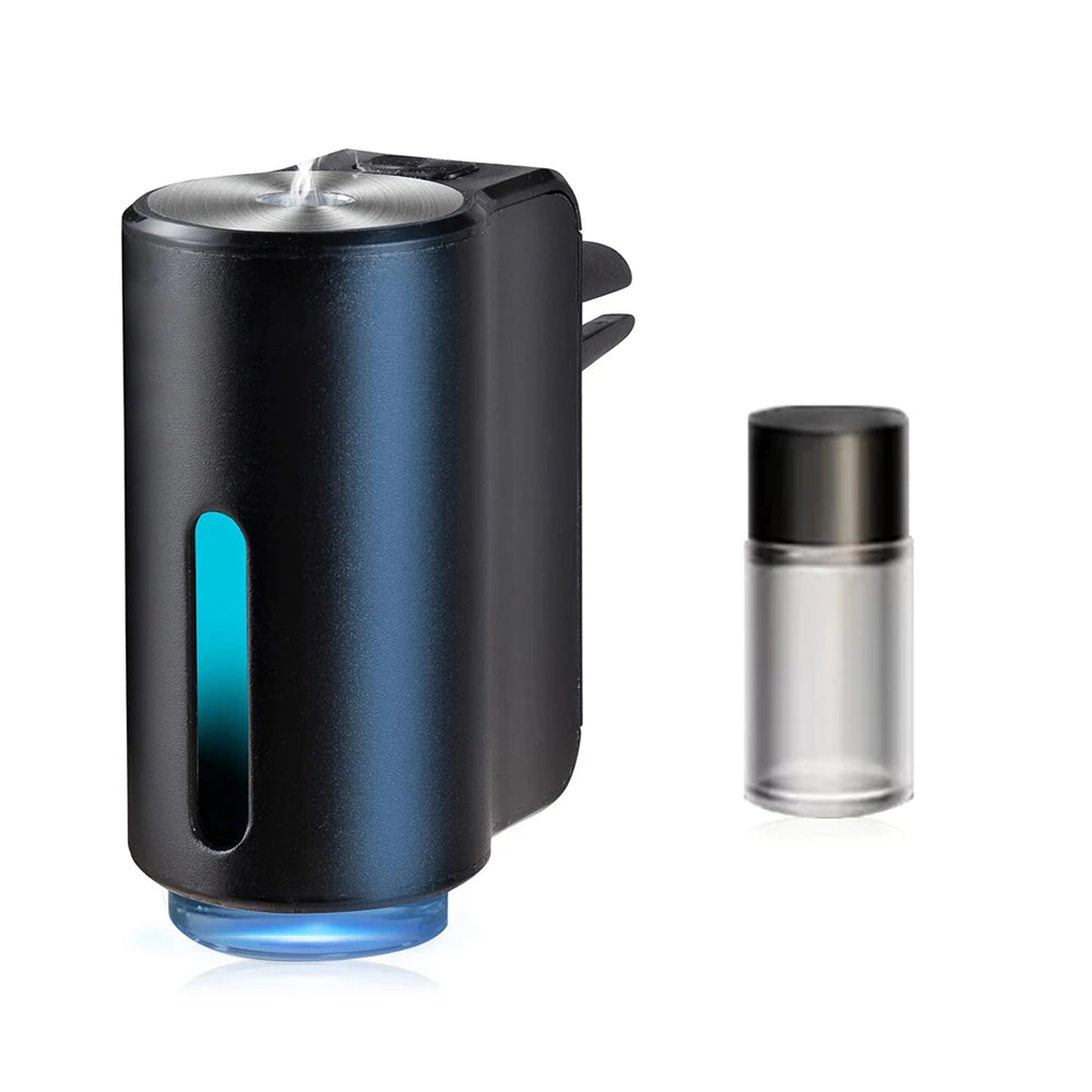 Car Aroma Diffuser Smart Car Air Fresheners Electric Vent Aromatherapy Diffuser Automatic Deodorizer Auto Interior Accessories
