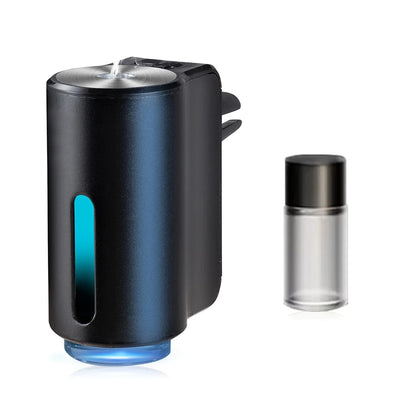 New Car Air Freshener Smart Auto Aroma Diffuser Car Air Vent Essential Oil Mist Humidifier Fragrance Diffuser Aromatherapy ﻿