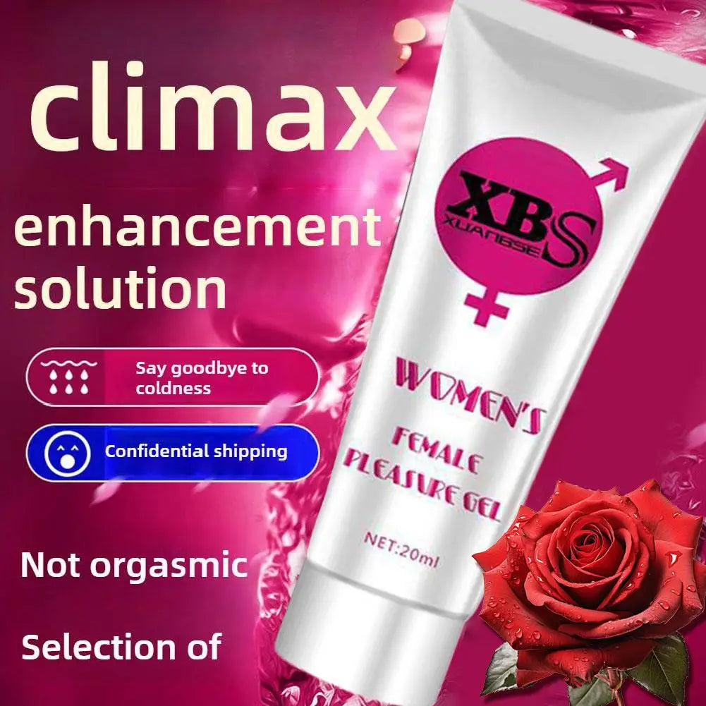 Fast Orgasm Gel For Women Libido Enhancer Vaginal Tight Oil Couple Intimate Sexual Stimulant Pleasure Lubricant Adults Products