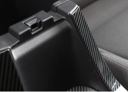 For Toyota Corolla E210 2019 2020 2021 2022 2023 2024 2025 Hybrid Stainless Car Central Console Gear Shift Panel Trim Covers