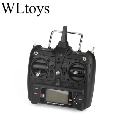 WLtoys XK K110 Upgrade K110S Radio Contorl  Drone 2.4G 6CH 3D 6G System Brushless Motor RC Quadcopter Remote Control Airplane