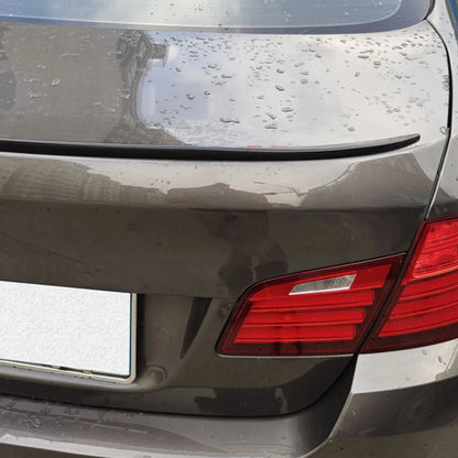 Glossy Black Rear Wing Lip Car Rear Trunk Boot Lip Spoiler Wing Extension Lid For BMW 5 Series G30 F10 2012-2021 2012-2021