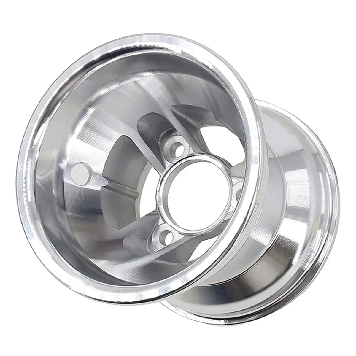 New 5Inch Kart 11X7.10-5 180Mm Rear Wheel Hub For Go-Kart Car 4 Wheel Drift Car Aluminium Alloy Rims