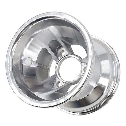 New 5Inch Kart 11X7.10-5 180Mm Rear Wheel Hub For Go-Kart Car 4 Wheel Drift Car Aluminium Alloy Rims