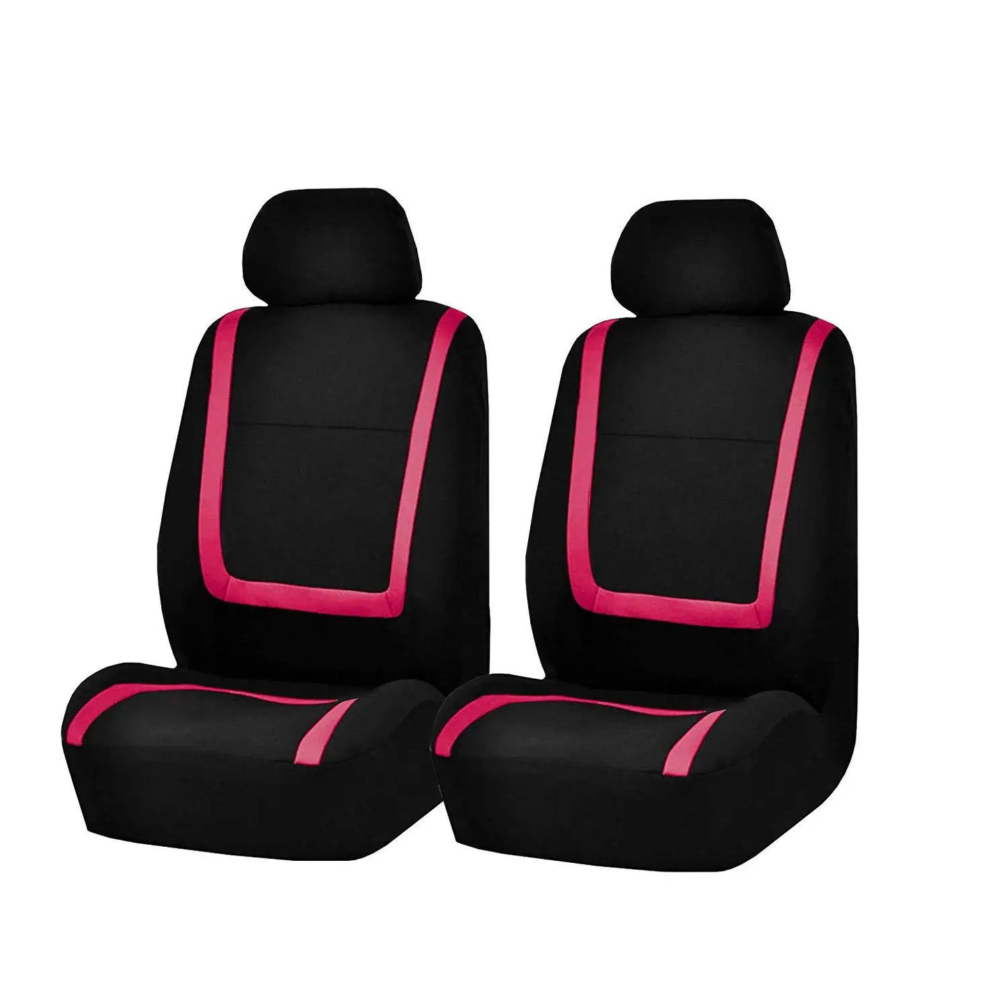 2/5Seats Fabric Car Seat Covers For Peugeot 508 207 307 407 3008 206 2008 208 sw 308 107 301 408 5008 4008 Rifter Traveller RCZ