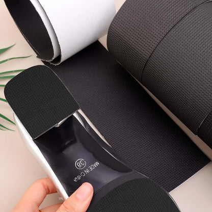Shoe Sole Anti Slip Stickers Cuttable High Heels Anti Damage Patch Shoes Wear Resistant Self Adhesive Stickers Protective Paster
