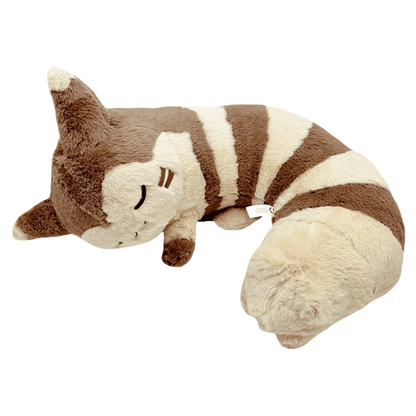 Big Size 50cm Umbreon Plushies Eevee Evoli Sleep Plush Flareon Vaporeon Sylveon Peluche Charizard Piplup Furret Steelix Toy