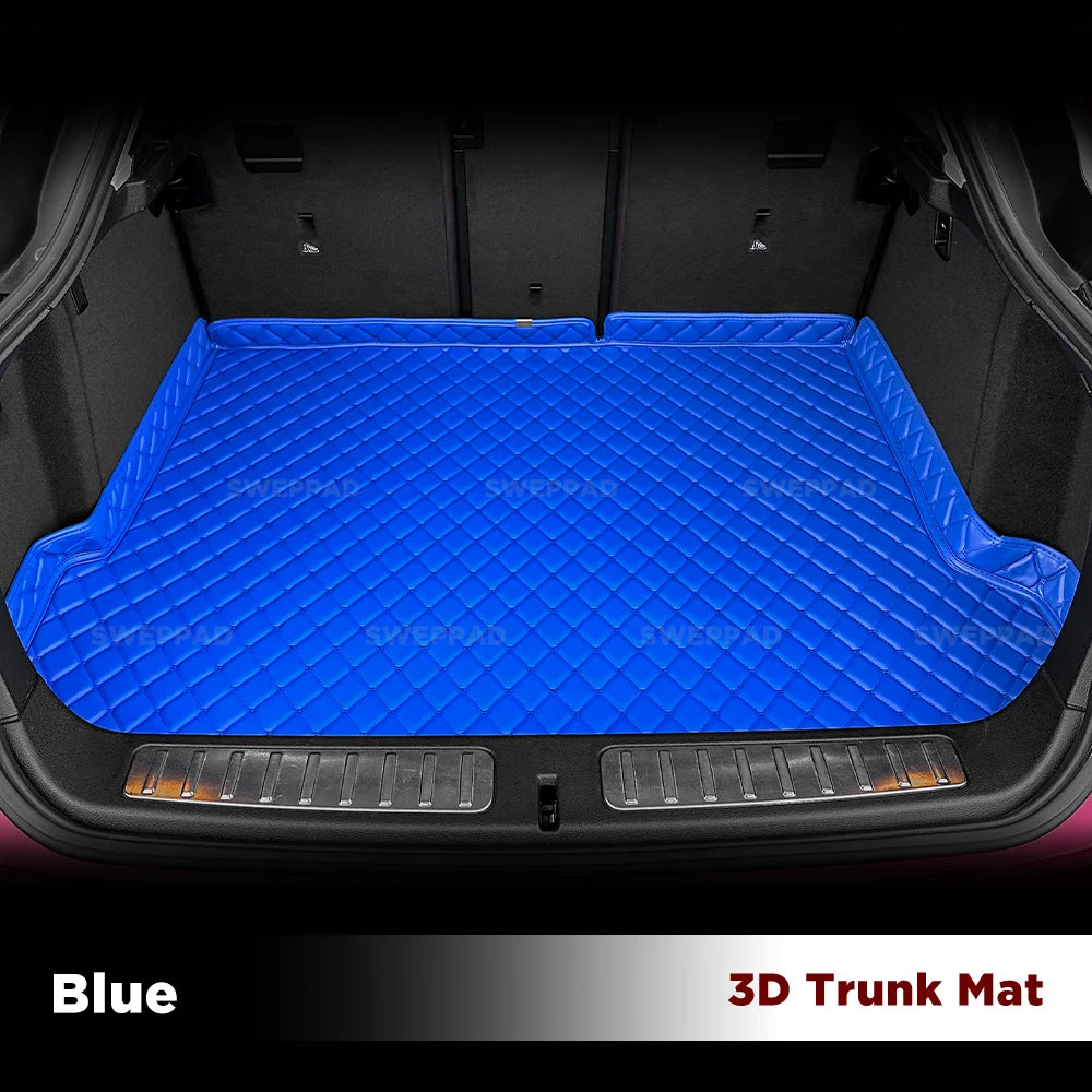 Cargo Liner For Kia EV5 2024 2025 Car Trunk Mat Cargo Ma 3D Shaped Laser Measured Trunk Liners Custom Carpet Cover