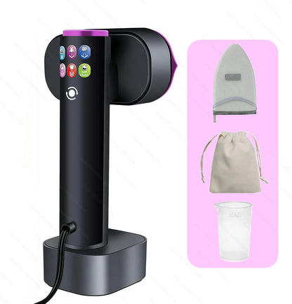 Portable Garment Steamer Steam Hanging Iron Professional Handheld 1200W Household Heating Portable Steamer Iron Clothing Surface