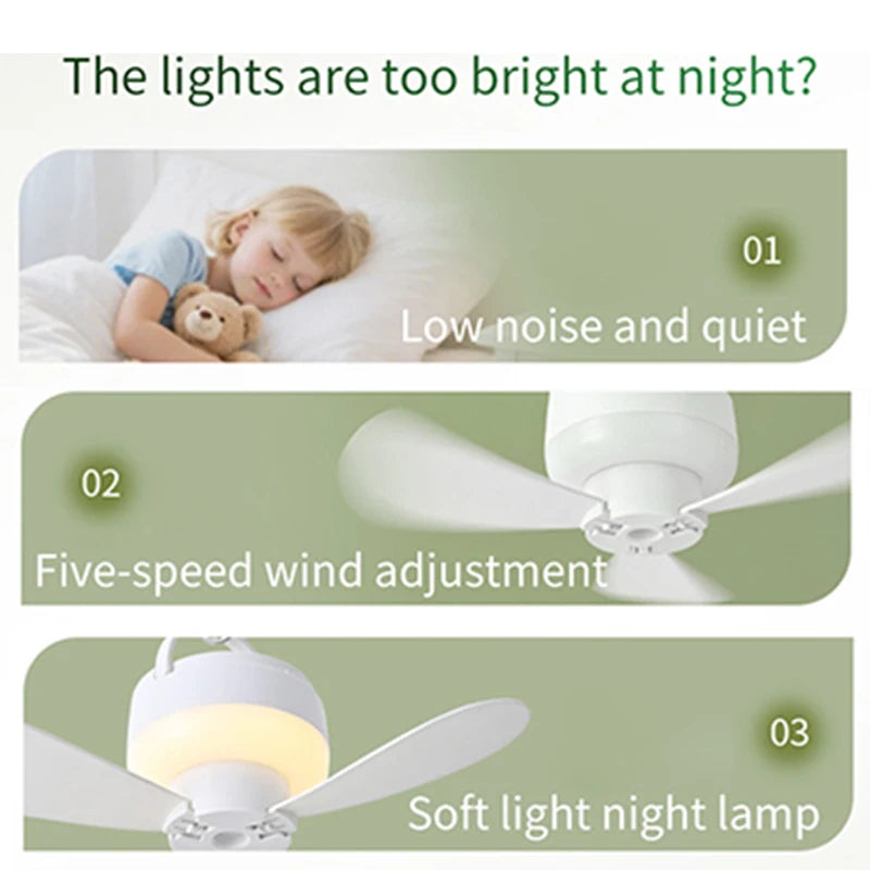 Camping Fan Portable Camping Fan Rechargeable Electric Fan Rechargeable Wireless Fan Outdoor Camping Fan for Bedroom Camping