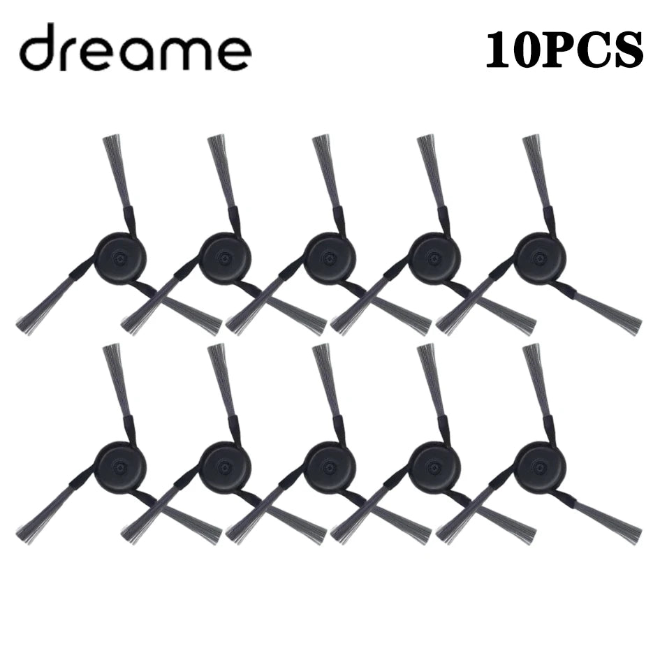 Dreame Aqua 10 Ultra Roller / Aqua10 Roller Vacuum Parts Main Roller Side Brush Bag Filter Roller Mop Cloth Acccessories