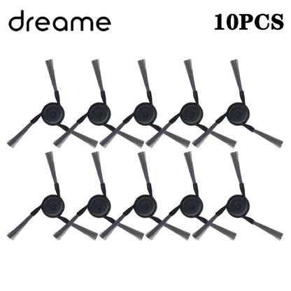Dreame Aqua 10 Ultra Roller / Aqua10 Roller Vacuum Parts Main Roller Side Brush Bag Filter Roller Mop Cloth Acccessories