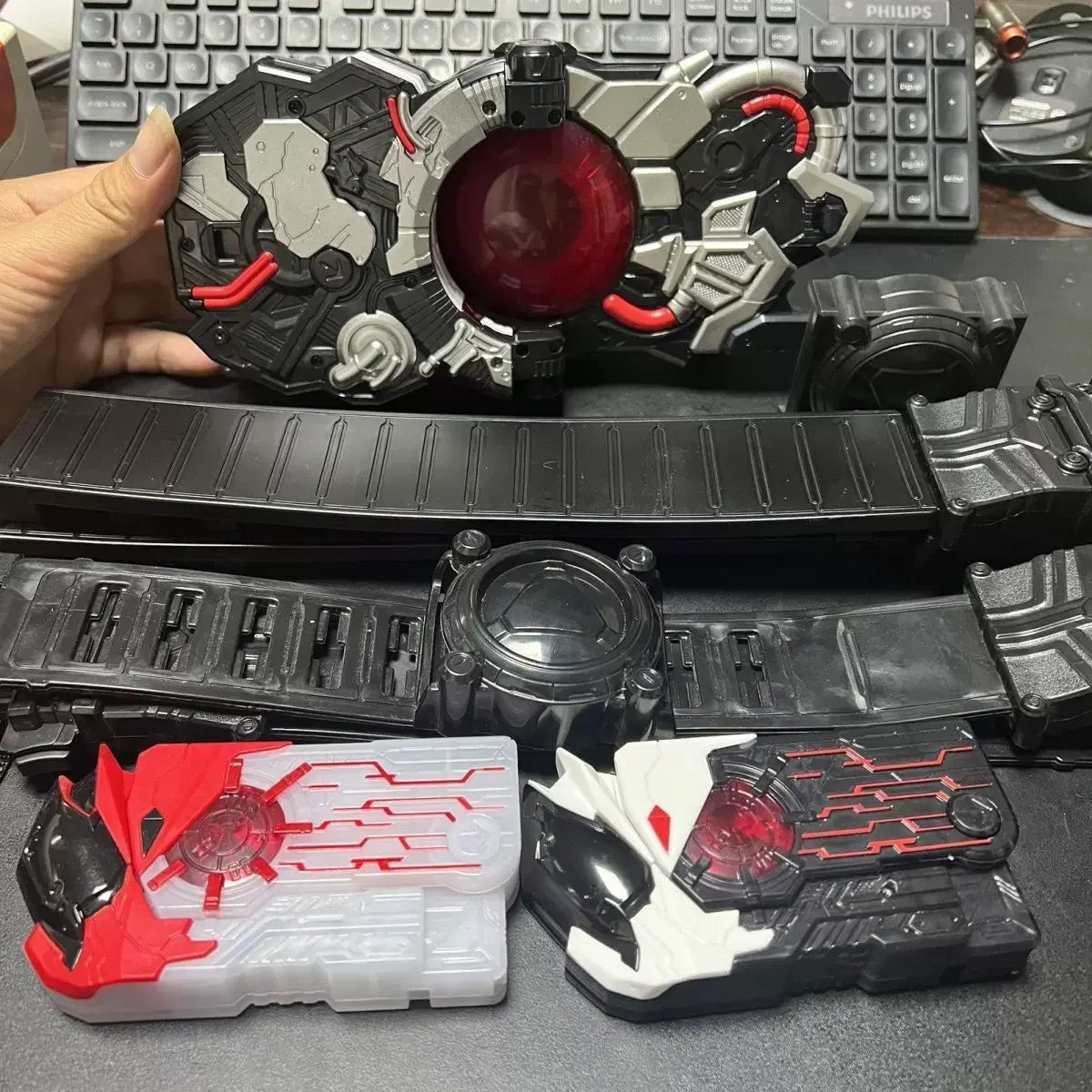 Masked Rider 01 Csm Belt Kamen Rider Drive Memory Dx Action Figures Collect Boy Toys Anime Peripherals Premium Customized