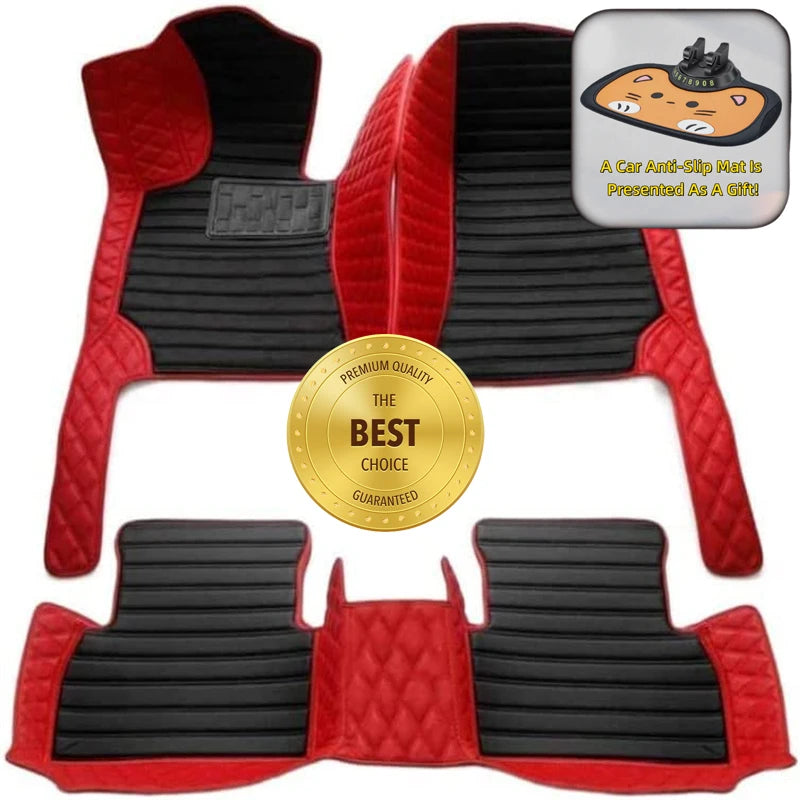Custom Fit for Mercedes-Benz GLE AMG Coupe 2015-2026 Car Floor Mats Luxury Car Accessories Auto Carpet Mat Left/Right-hand Drive