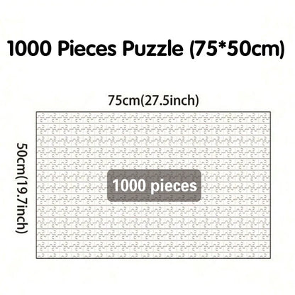 35/300/500/1000pcs Personalized Custom Photo Puzzle wedding photos Family Memories Personalized Gifts For Women/Men