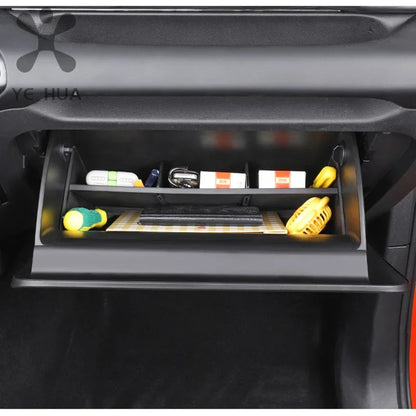 For Great Wall Tank 300 TANK 300 Co-driver Glove Box Storage Partition TANK Sundry Storage Box Interior Modification Accessories
