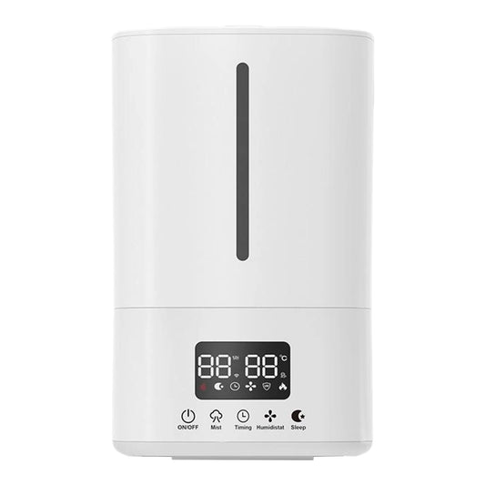 5L Air Humidifier with Air Purifier Cool Mist Humidifier Top Fill Humidifier for Baby Nursery Plants Indoor