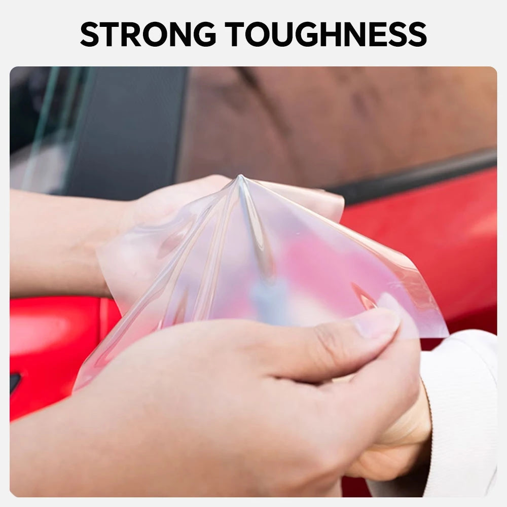 9Mil For Subaru Forester 2022-2024 PPF TPU Pre-cut Paint Protection Film Anti-Scratch Invisible Clear Resistant Car Wrap Film