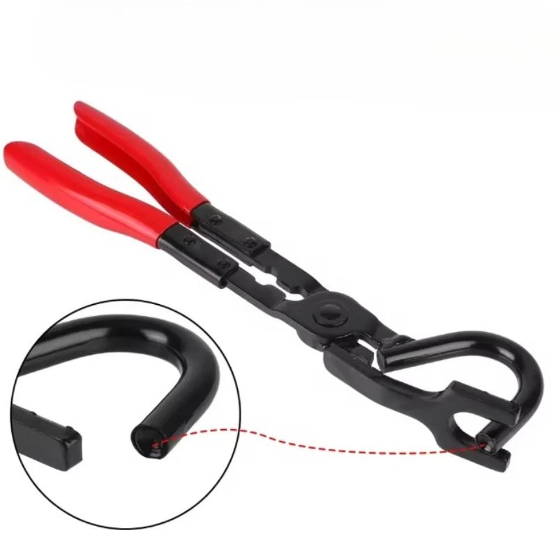 Pliers Car Exhaust Pipe Rubber Pad Gasket Removal Tools Exhaust Hanger Install Disassembly Puller Garage Tools Auto Accessories