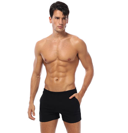 1/2/4 PCS ORLVS Boxer Men Underwear Cotton Pouch Boxershorts Sleep Men Underpants Panties For Swim Or Boxers Shorts With Pocket