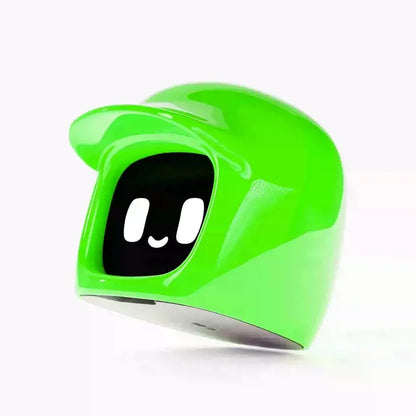 2025 Genuine 3rd Generation Mochi Car Robot Car Mood Parts Universal  Interior Voice Start Car Decoration Gifts Adult toys